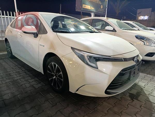 Toyota for sale in Iraq